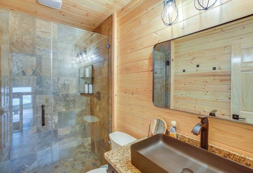 Celina Cabin W/ View Of Dale Hollow Lake!