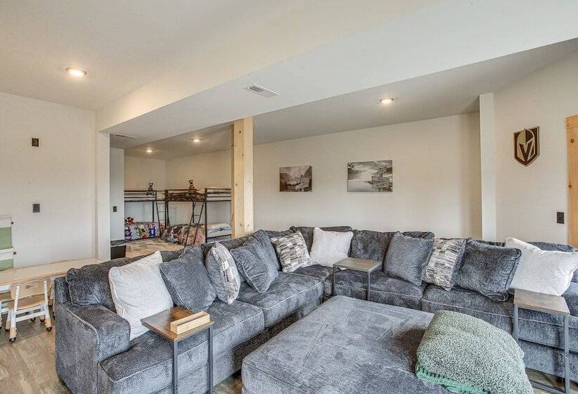 Celina Cabin W/ View Of Dale Hollow Lake!