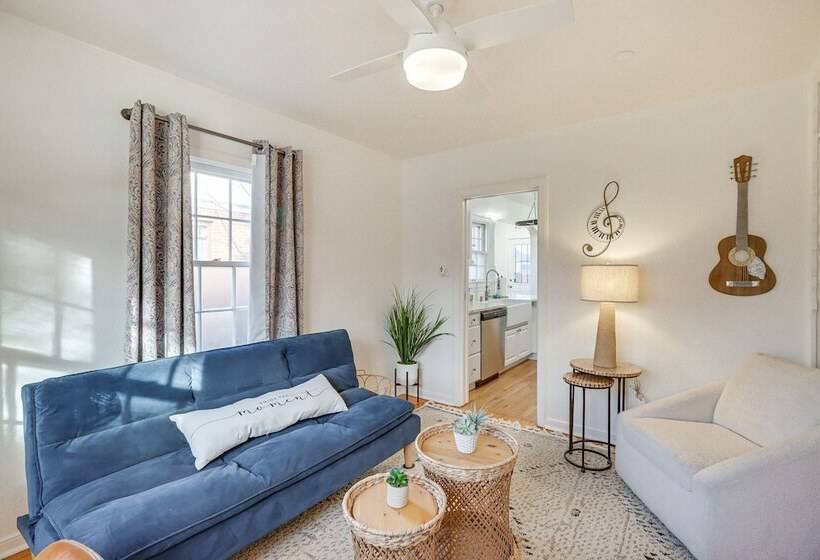 Centrally Located Reno House < 1 Mi To Midtown