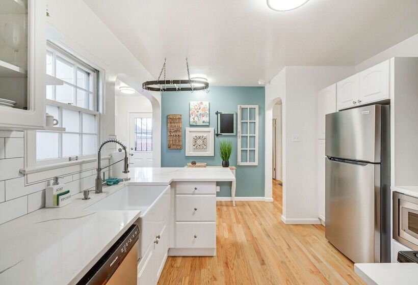 Centrally Located Reno House < 1 Mi To Midtown