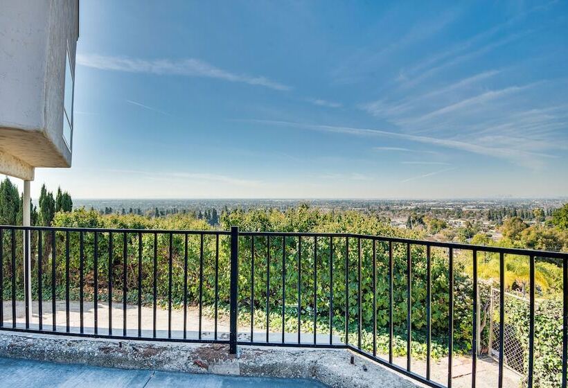 Charming Whittier Home W/ Views: 17 Mi To La