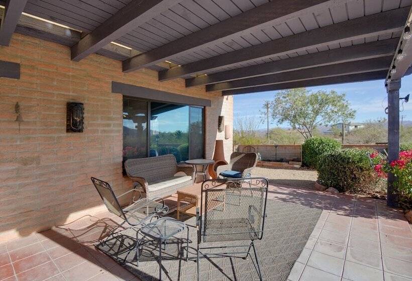 Charming Wickenburg Villa W/ Casita & Private Pool