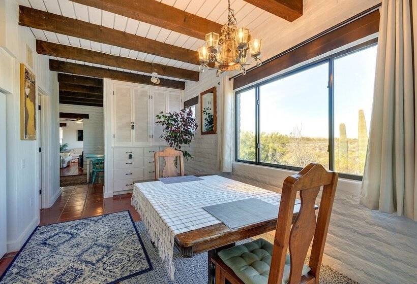 Charming Wickenburg Villa W/ Casita & Private Pool