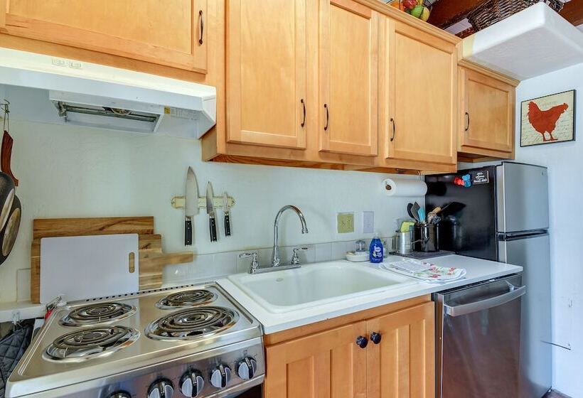 Charming Wickenburg Villa W/ Casita & Private Pool