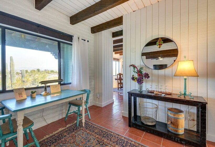 Charming Wickenburg Villa W/ Casita & Private Pool