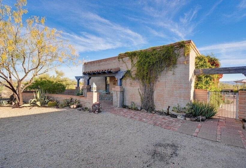 Charming Wickenburg Villa W/ Casita & Private Pool