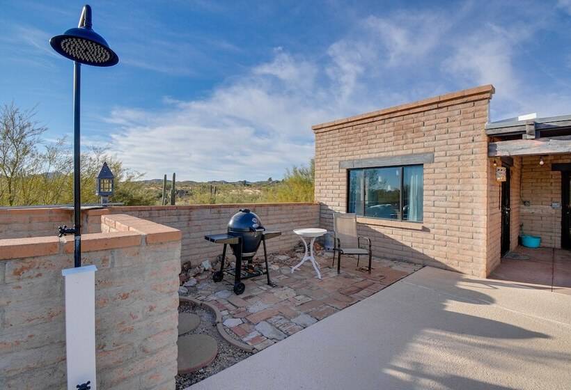 Charming Wickenburg Villa W/ Casita & Private Pool