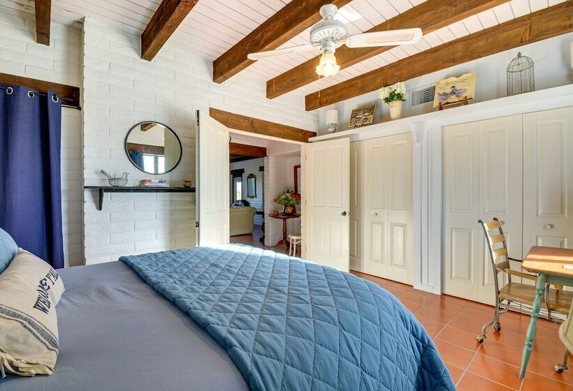 Charming Wickenburg Villa W/ Casita & Private Pool