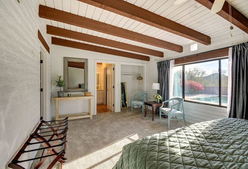 Charming Wickenburg Villa W/ Casita & Private Pool