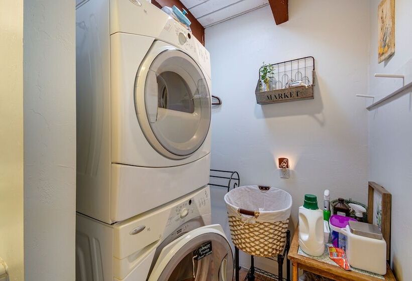 Charming Wickenburg Villa W/ Casita & Private Pool