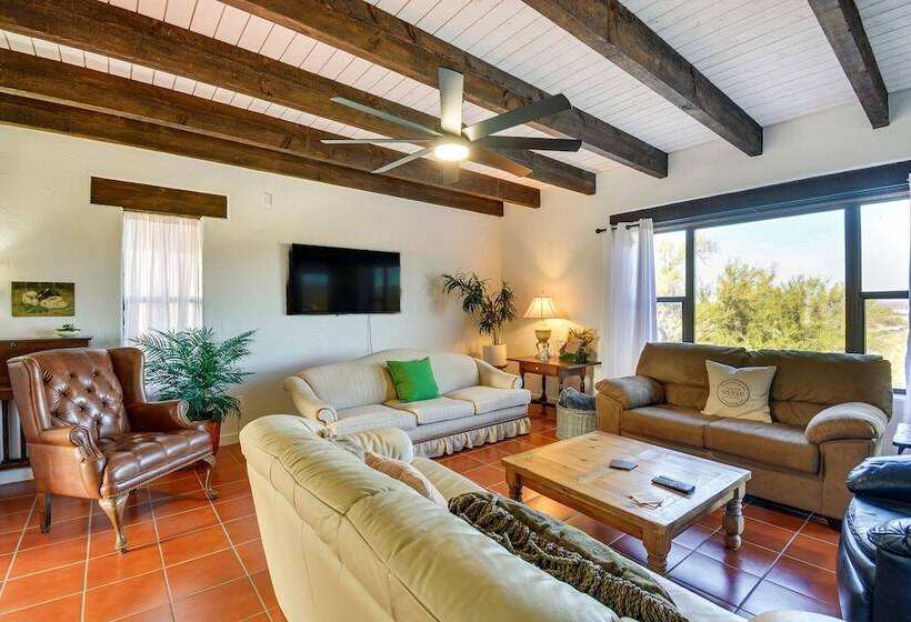 Charming Wickenburg Villa W/ Casita & Private Pool