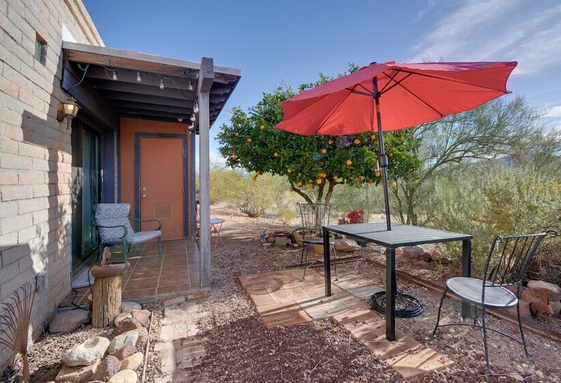 Charming Wickenburg Villa W/ Casita & Private Pool