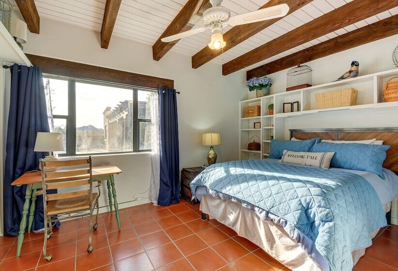 Charming Wickenburg Villa W/ Casita & Private Pool