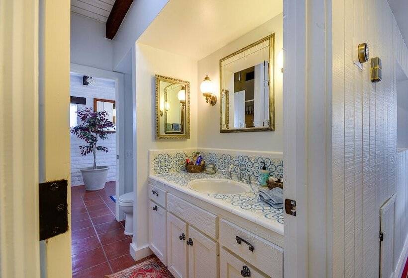 Charming Wickenburg Villa W/ Casita & Private Pool