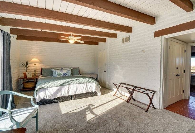 Charming Wickenburg Villa W/ Casita & Private Pool