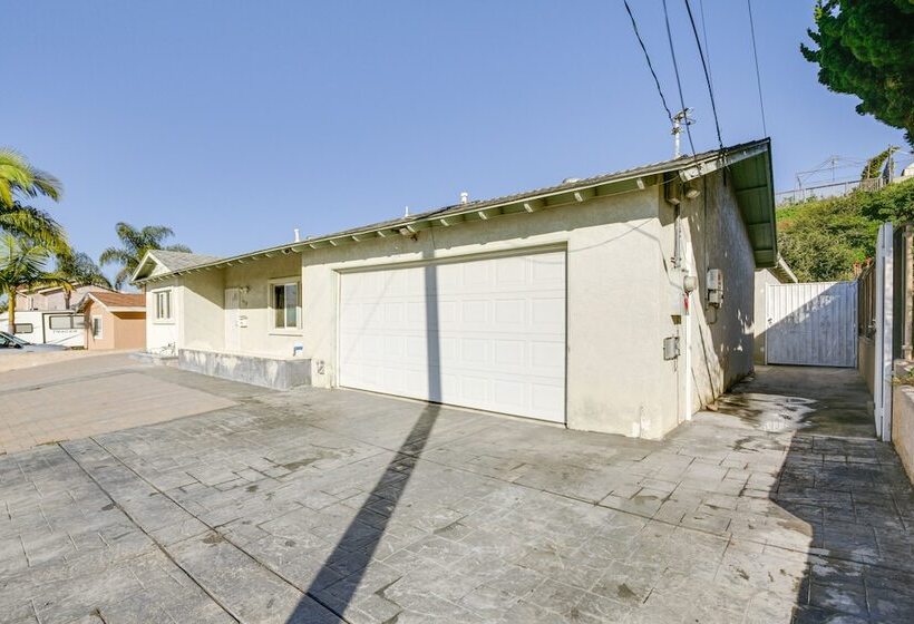 Chula Vista Unit: 12 Mi To Downtown San Diego!