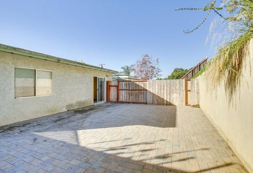 Chula Vista Unit: 12 Mi To Downtown San Diego!