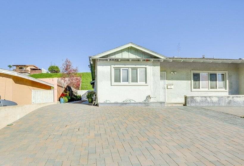 Chula Vista Unit: 12 Mi To Downtown San Diego!