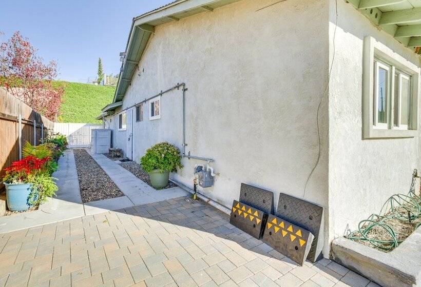 Chula Vista Unit: 12 Mi To Downtown San Diego!