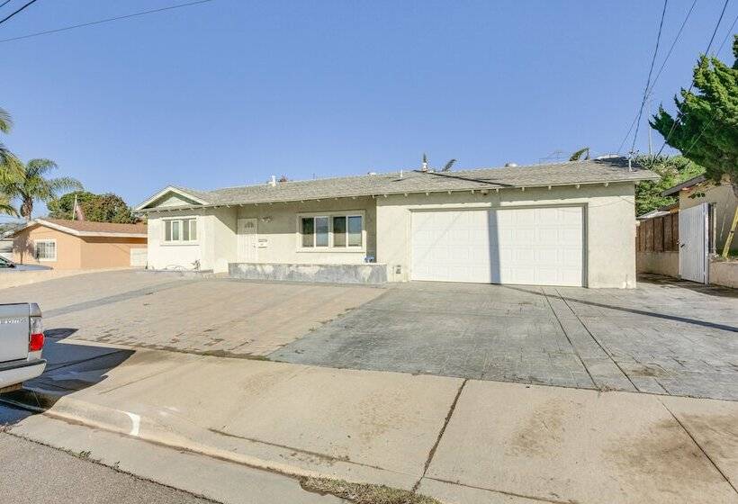 Chula Vista Unit: 12 Mi To Downtown San Diego!