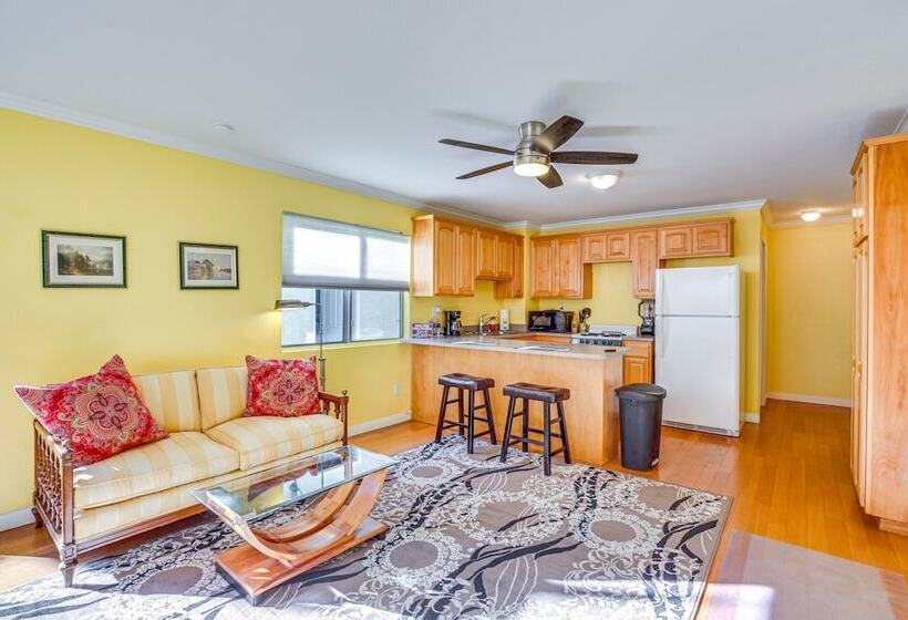 Chula Vista Unit: 12 Mi To Downtown San Diego!