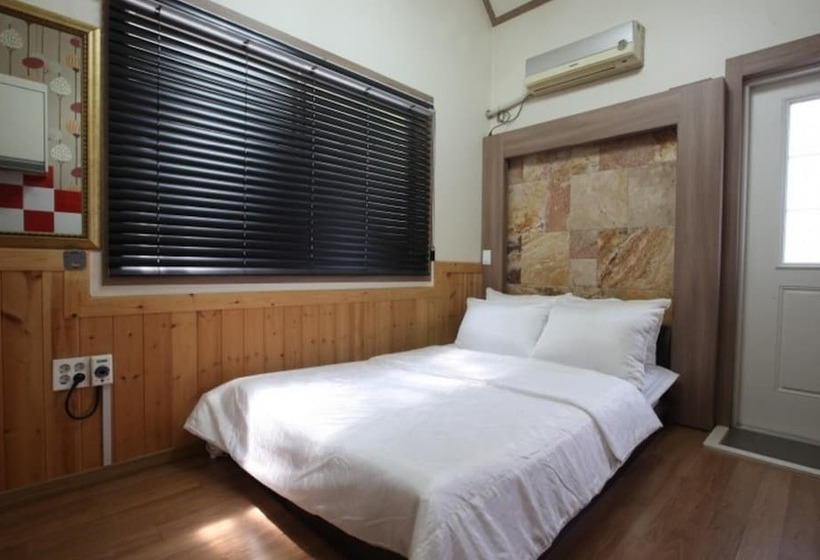 Chuncheon Pet Island Pension