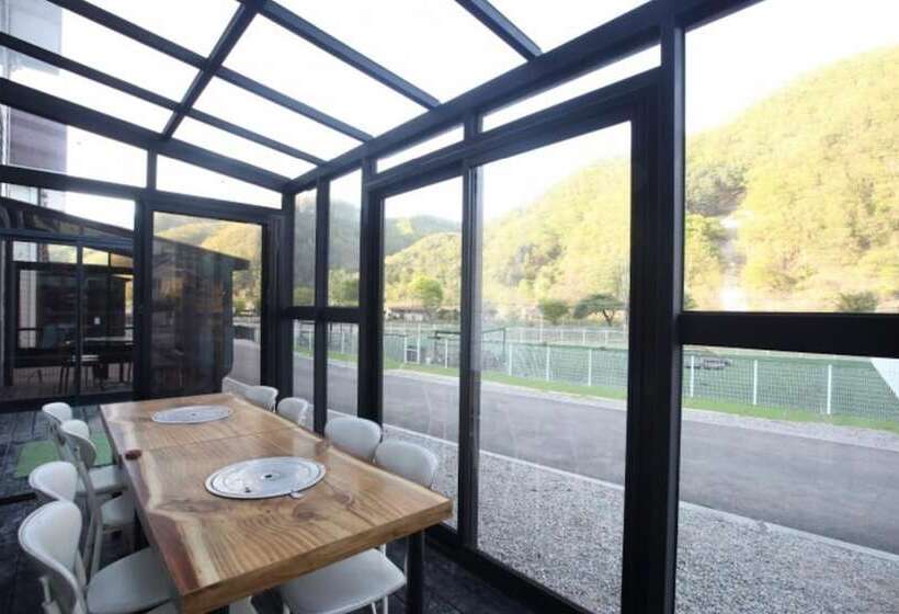 Chuncheon Pet Island Pension