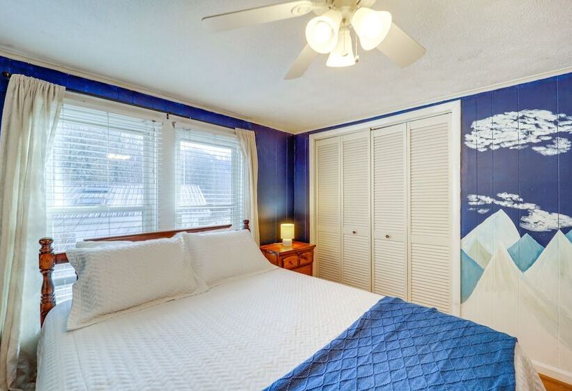 Classic Vilas Home ~ 9 Mi To Downtown Boone