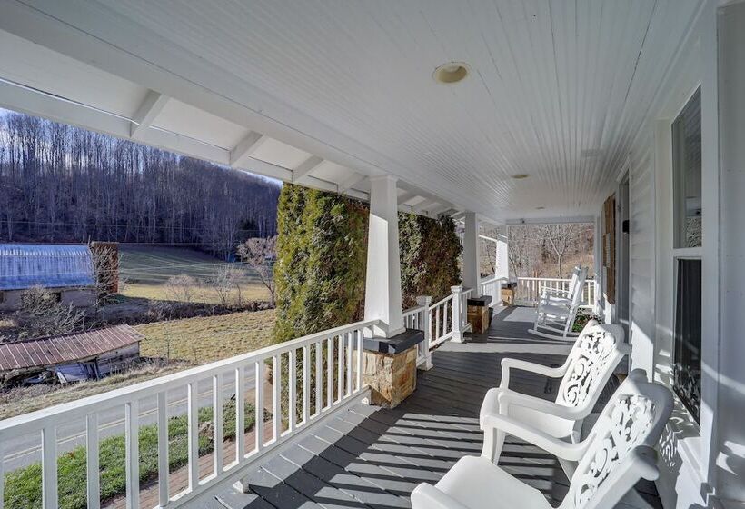 Classic Vilas Home ~ 9 Mi To Downtown Boone