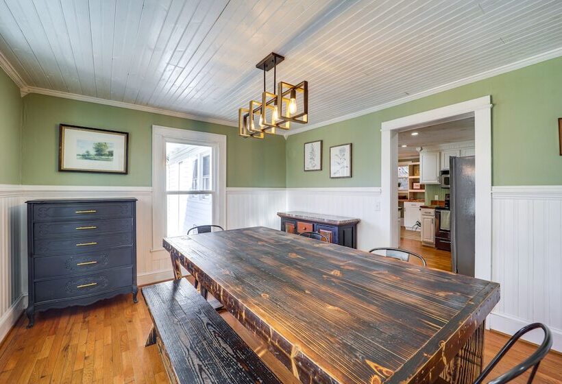 Classic Vilas Home ~ 9 Mi To Downtown Boone