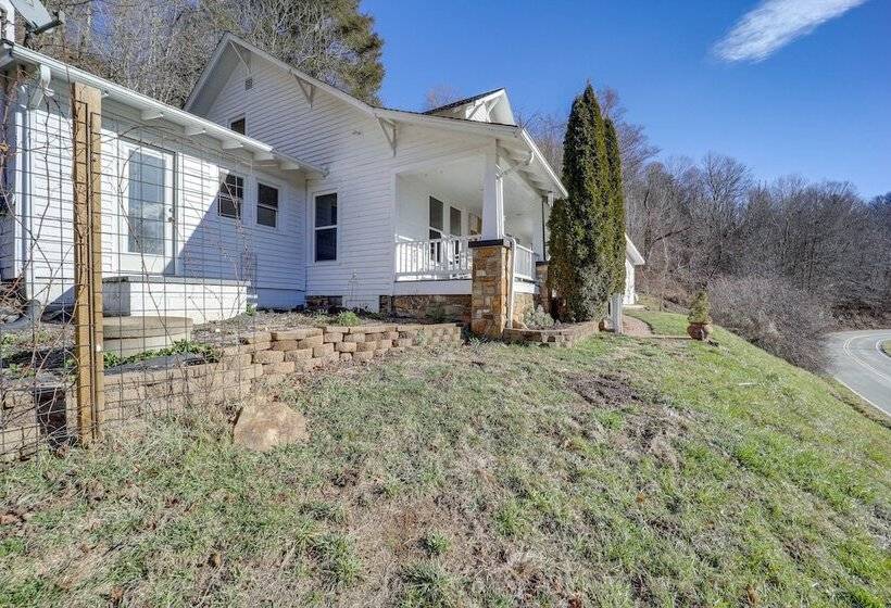 Classic Vilas Home ~ 9 Mi To Downtown Boone