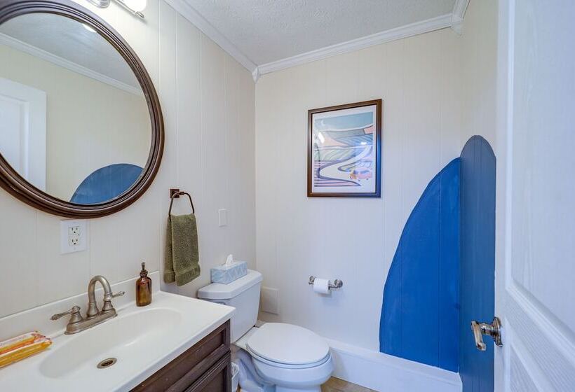 Classic Vilas Home ~ 9 Mi To Downtown Boone