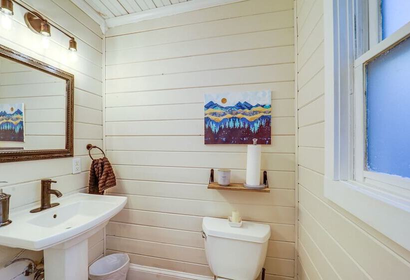 Classic Vilas Home ~ 9 Mi To Downtown Boone