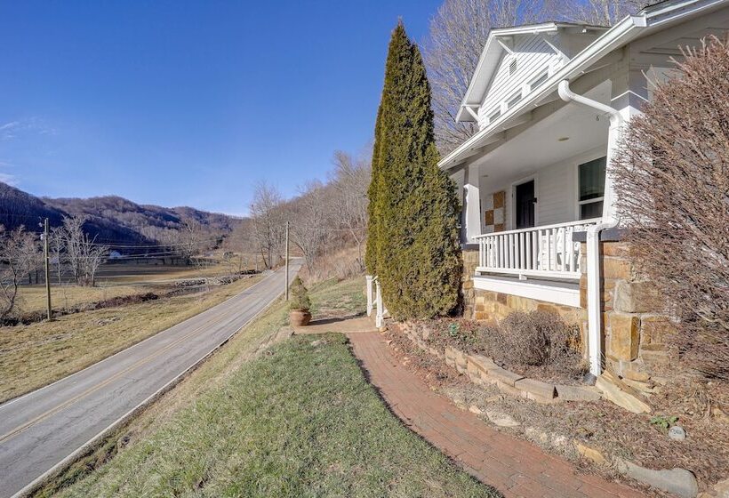 Classic Vilas Home ~ 9 Mi To Downtown Boone
