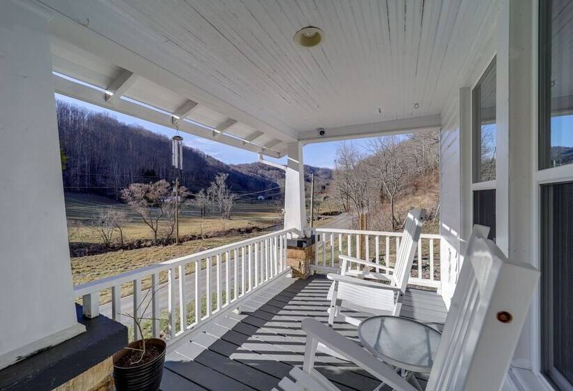 Classic Vilas Home ~ 9 Mi To Downtown Boone