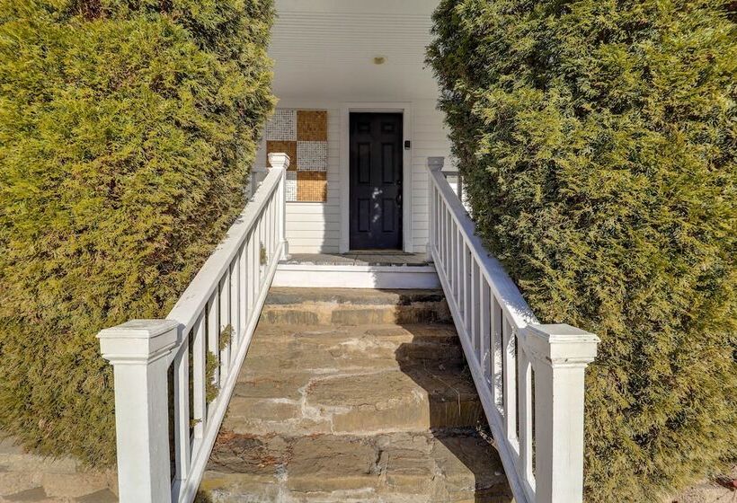 Classic Vilas Home ~ 9 Mi To Downtown Boone