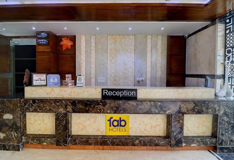 Fabhotel Club Junction