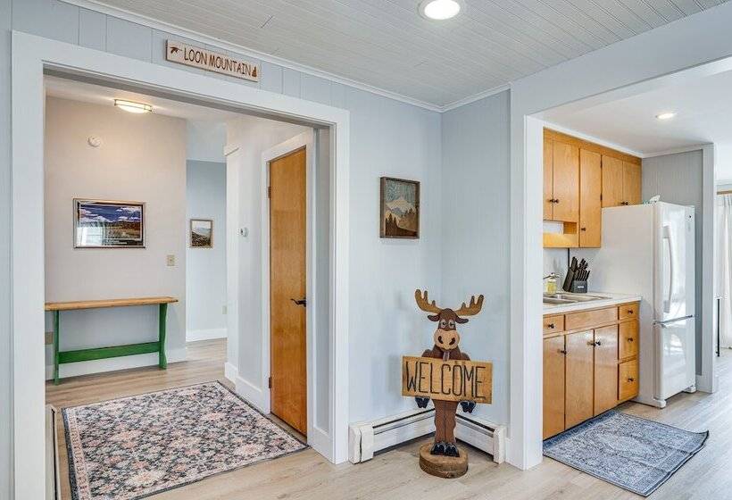 Comfortable Lincoln Home: Walk To Main Street!