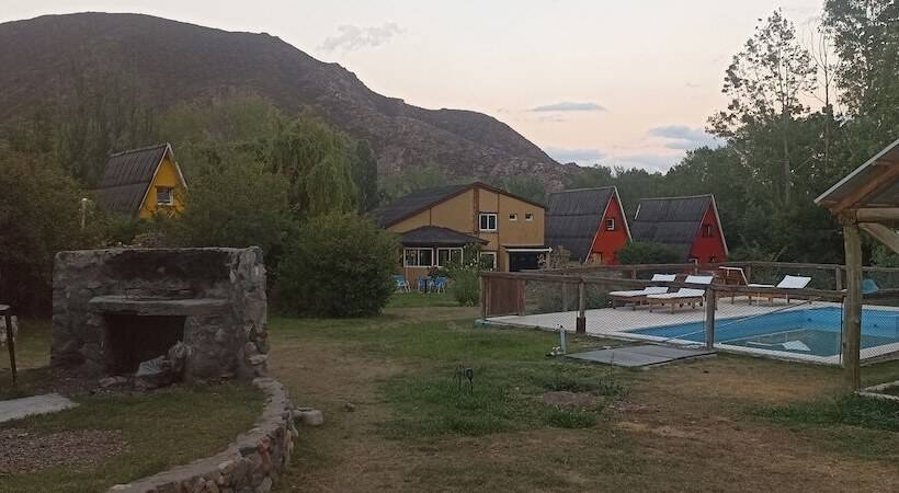 Complejo De Cabañas Tierra De Luna