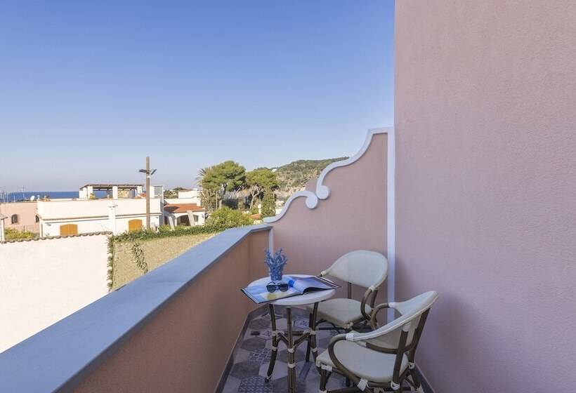 Corallo Blu Hotel De Charme