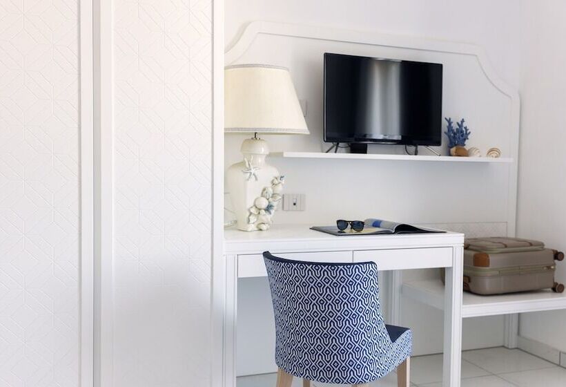 Corallo Blu Hotel De Charme