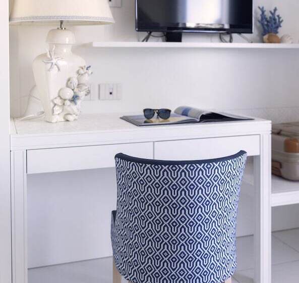 Corallo Blu Hotel De Charme