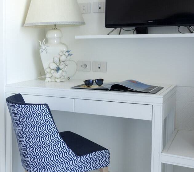 Corallo Blu Hotel De Charme