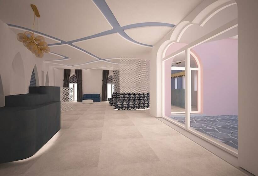 Corallo Blu Hotel De Charme