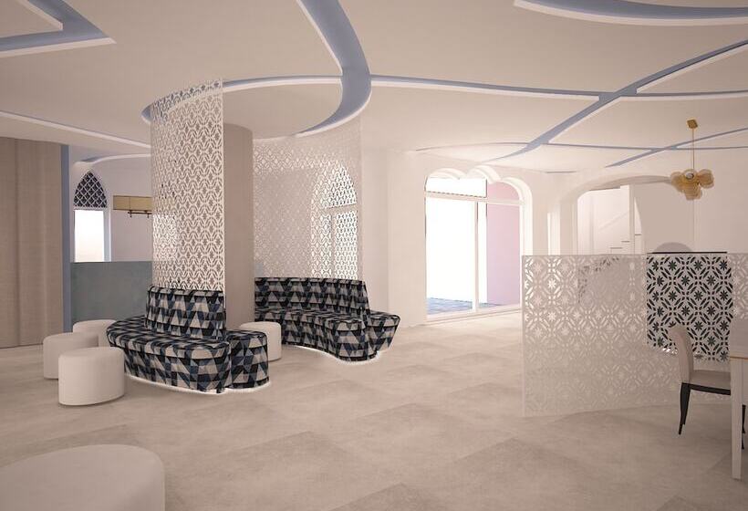 Corallo Blu Hotel De Charme