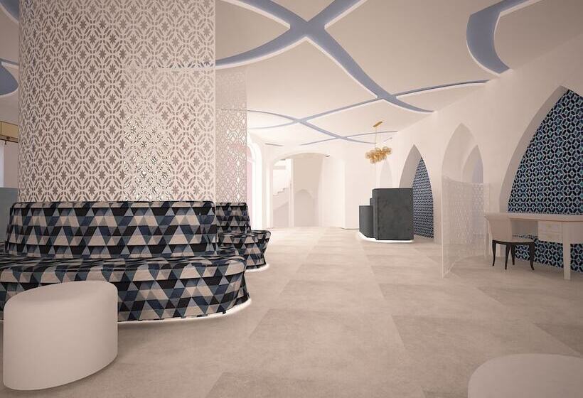 Corallo Blu Hotel De Charme