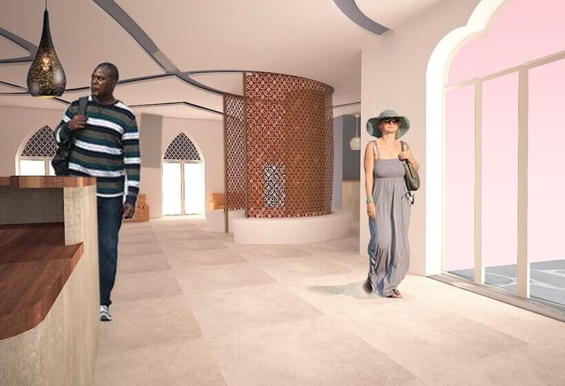 Corallo Blu Hotel De Charme