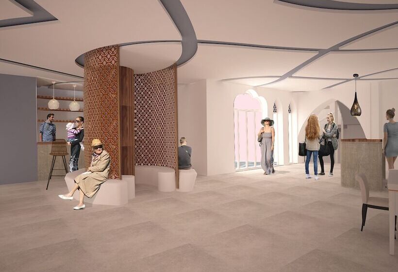 Corallo Blu Hotel De Charme