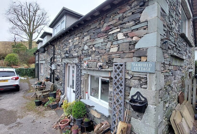 Cosy Cottage In Picturesque Hawkshead
