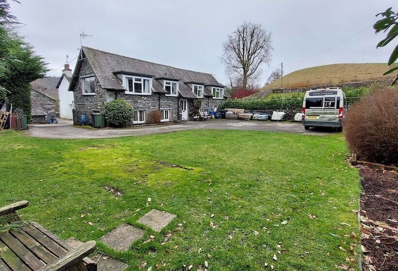 Cosy Cottage In Picturesque Hawkshead